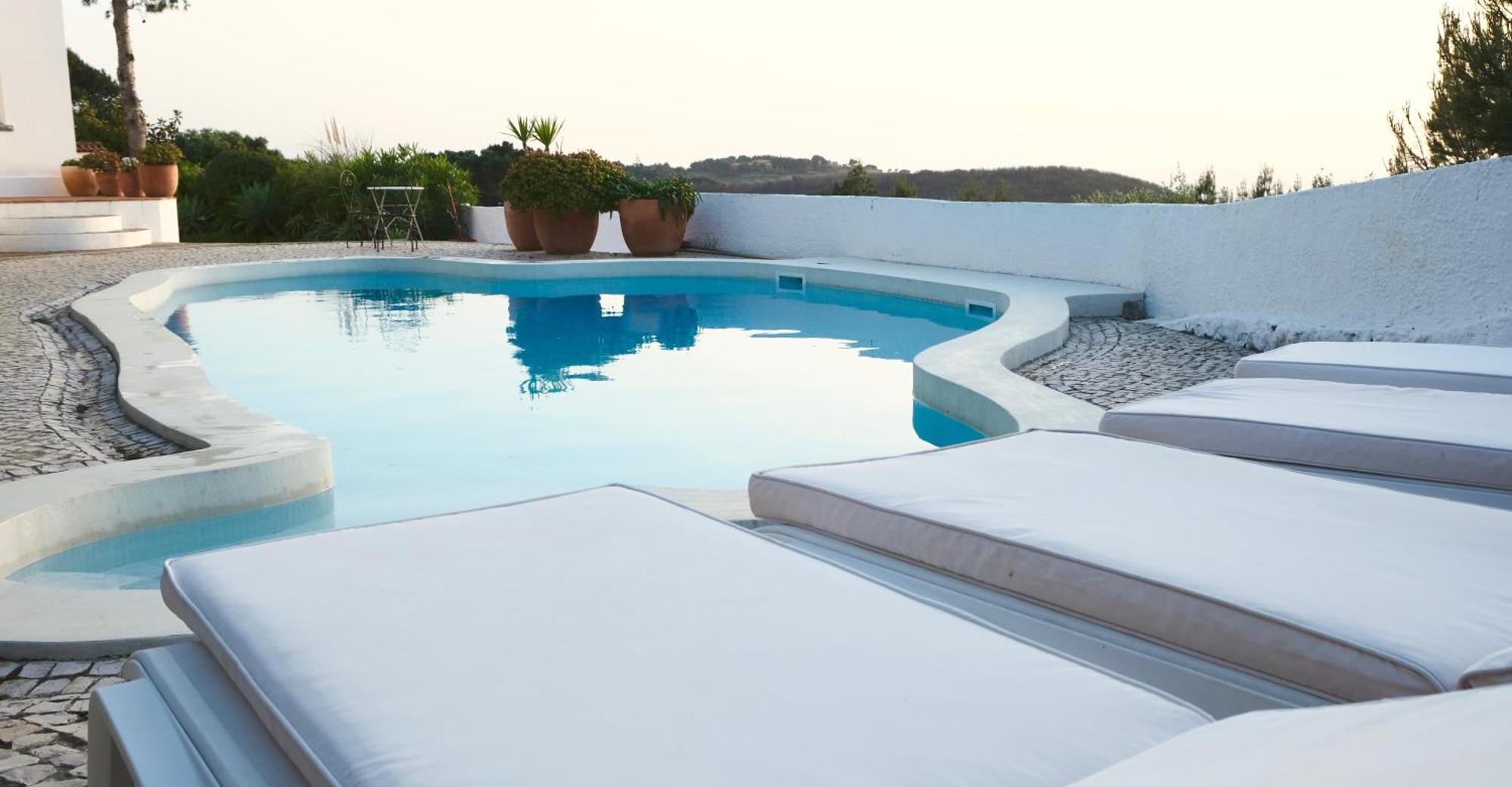 Seaya Villas Cascais Quarto foto